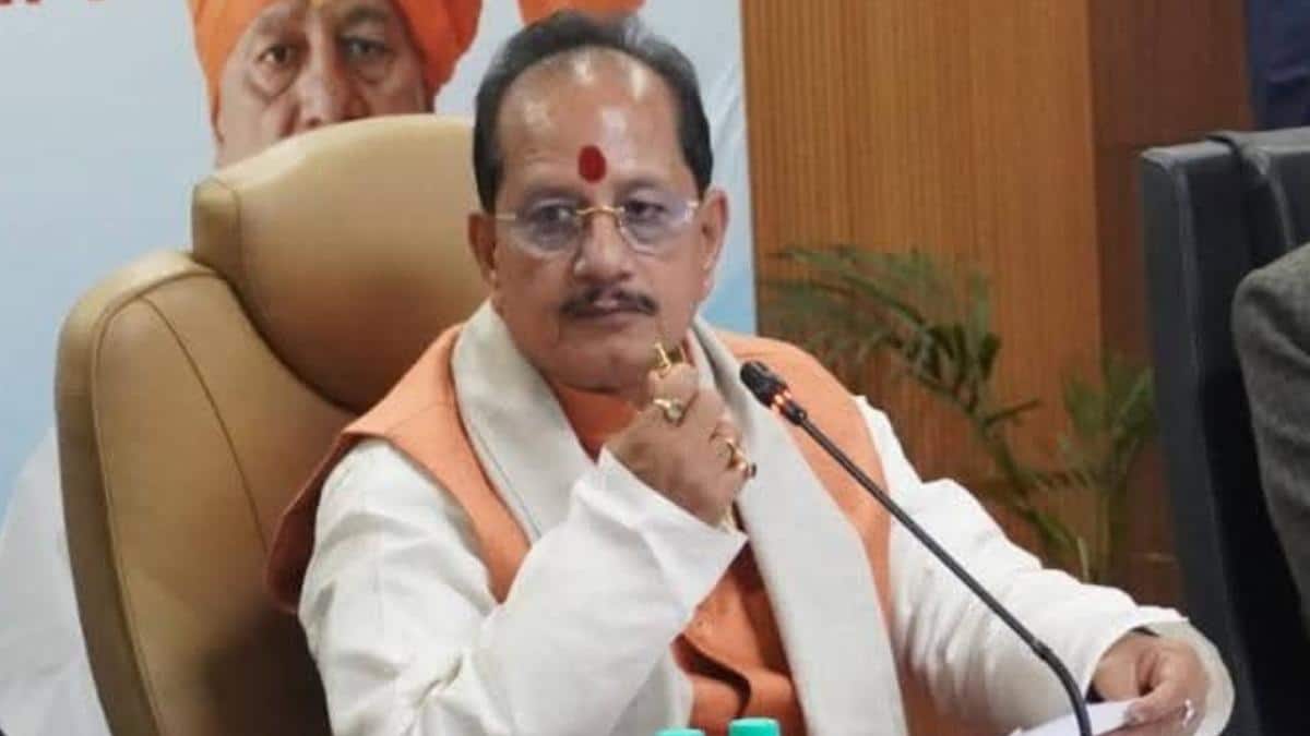 बिहार राजस्व संघ ने उपमुख्यमंत्री विजय सिन्हा के खिलाफ CM नीतीश को लिखी चिट्ठी, लगाया ये आरोप