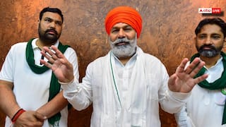 मुजफ्फरनगर: 'तिलक लगाकर मीट...', राकेश टिकैत के बयान से मचा बवाल, बोले- इनपर सुताई अभियान चलेगा