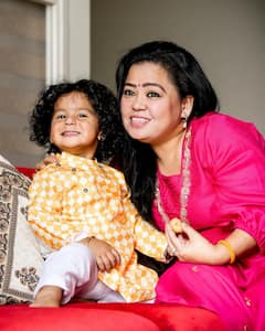 'मैं तो 60 रुपये में..' गरीबी में गुजरा भारती सिंह का बचपन, अपने दम पर बच्चों को दे रही हैं लग्जरी लाइफ, अब जाहिर की खुशी