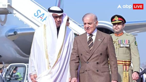 ऑपरेशन सिंदूर के जख्मों से उबरा पाकिस्तान! नूर खान एयरबेस पर शहबाज-मुनीर ने किया UAE के राष्ट्रपति का स्वागत