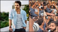 హీరోనూ వదల్లేదు, చొక్కా చింపేశారు... నిధి, సమంత టైపులో హర్షవర్ధన్ రాణెను చుట్టుముట్టిన ఫ్యాన్స్‌