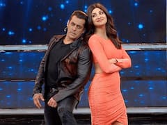 पहले से कितना बदल गए हैं सलमान खान, शिल्पा शेट्टी ने Then & Now फोटोज शेयर करके किया बर्थडे विश