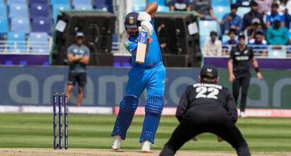 India vs New Zealand ODIs: Highest Scores Ever In Head-To-Head Matches