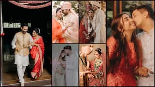 Year Ender 2025: एंटरटेनमेंट इंडस्ट्री के लिए ये साल रहा बेहद खास, इन सितारों के घर बजी शादी की शहनाई