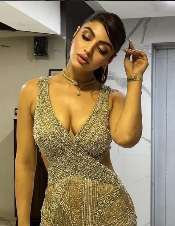 ભોજપુરી સ્ટાર આકાંક્ષાની સ્લિમ બૉડી લૂક તસવીરો