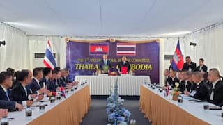 Thailand-Cambodia Agree To Immediate Ceasefire, Ending Weeks Of Deadly Border Clashes