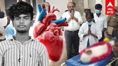 தஞ்சாவூர் டூ சென்னை.. ஹெலிகாப்டரில் பறந்து வந்த இதயம்!  திக் திக் நிமிடங்கள்!