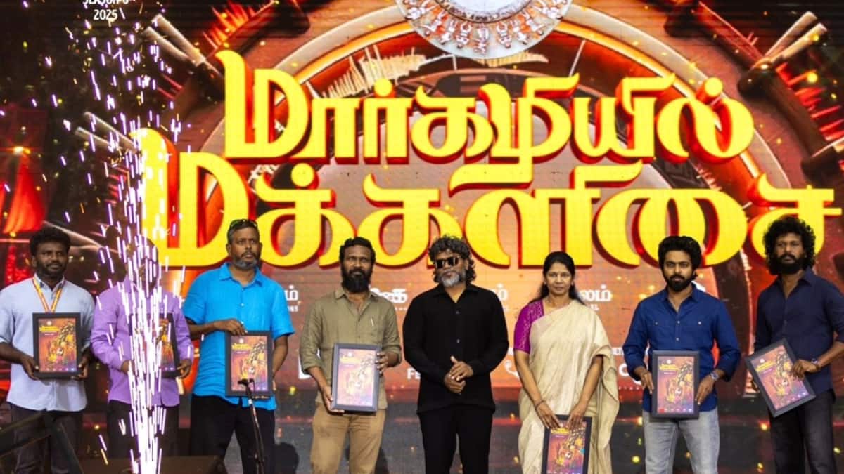 ‘Margazhiyil Makkalisai Is A Political Statement’: Pa Ranjith’s Music Festival Challenges Cultural Gatekeeping