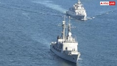 नेवी के मामले में किस नंबर पर है भारत, पहले-दूसरे और तीसरे नंबर पर कौन सा देश