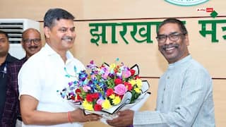 दिल्ली में 5वां राष्ट्रीय मुख्य सचिव सम्मेलन शुरू, झारखंड के CS अविनाश कुमार हुए शामिल