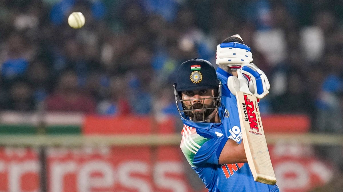 IND vs NZ ODIs: Virat Kohli’s Ruthless Record Against Kiwis Explored
