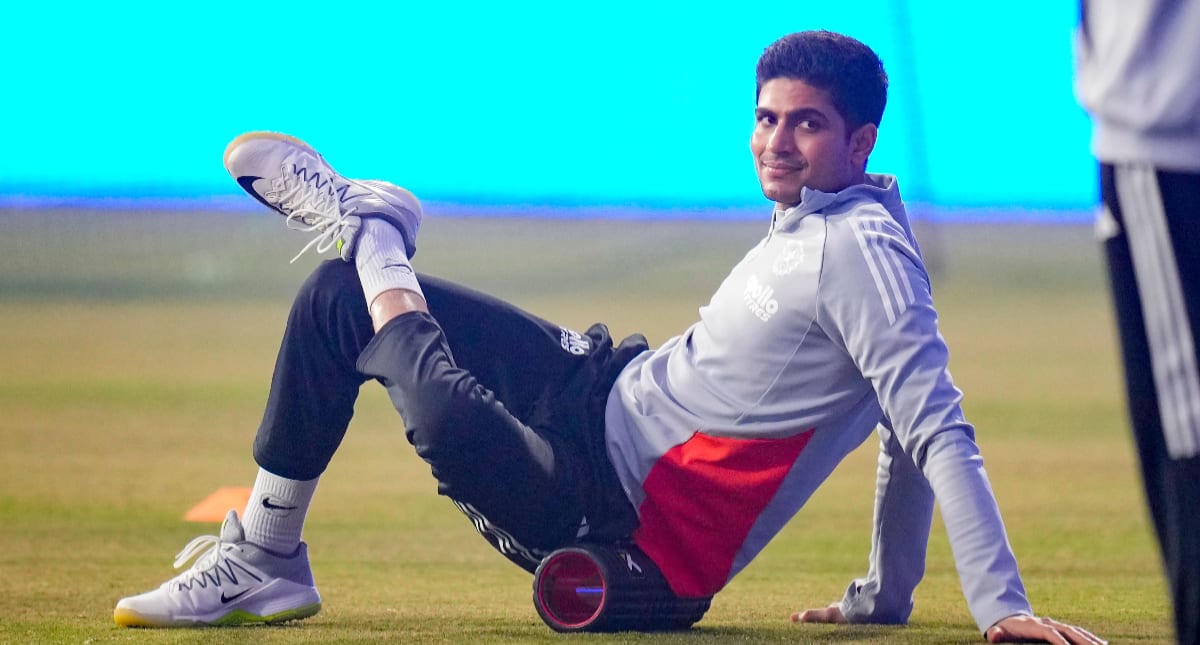 IND-NZ Series Prep: Shubman Gill To Play Two VHT Matches - Check Dates, Venue