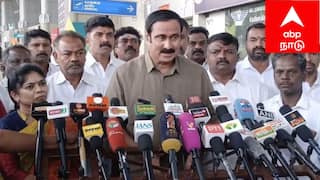 Madurai ; தமிழ்நாட்டில் ஆன்மீகம் வைத்து அரசியல் செய்யக் கூடாது - அன்புமணி ராமதாஸ் பேட்டி !