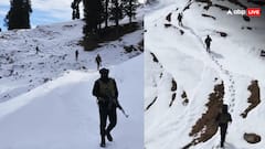 जम्मू-कश्मीर के बर्फीले इलाकों में 30 से 35 आतंकी एक्टिव, एजेंसियों के अलर्ट के बाद सेना का ऑपरेशन शुरू