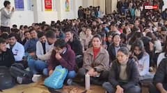 शिमला: IGMC मारपीट केस में प्रदर्शन, हड़ताल पर डॉक्टर, टर्मिनेशन वापस लेने की उठाई मांग