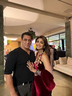 पहले से कितना बदल गए हैं सलमान खान, शिल्पा शेट्टी ने Then & Now फोटोज शेयर करके किया बर्थडे विश