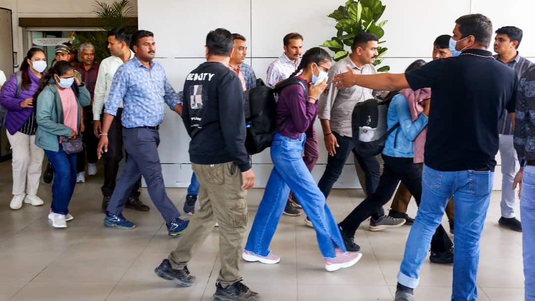 More Than 24,600 Indians Deported From 81 Countries In 2025; Saudi Arabia Leads, Ahead Of The US