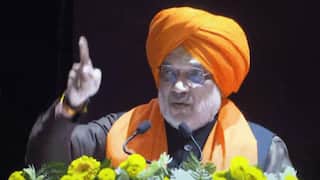 ‘Truth Always Wins’: Amit Shah Recalls Guru Gobind Singh’s Sacrifice At Panchkula On Veer Bal Diwas