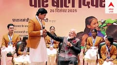 প্রধানমন্ত্রী রাষ্ট্রীয় বাল পুরস্কার পেয়ে নরেন্দ্র মোদির সঙ্গে দেখা করলেন সূর্যবংশী