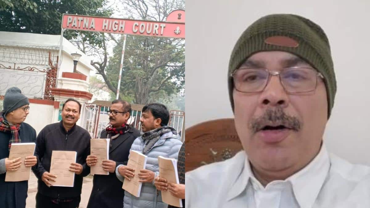 बिहार चुनाव के नतीजों को लेकर कांग्रेस ने खटखटाया हाईकोर्ट का दरवाजा, की चुनाव आयोग की शिकायत