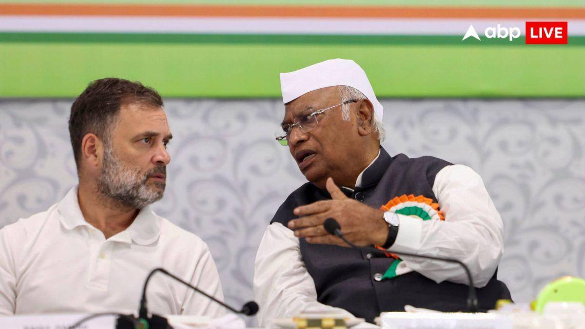 बिहार चुनाव में हार के बाद पहली CWC बैठक, दिल्ली में मंथन; क्या होगा कांग्रेस का एक्शन प्लान?