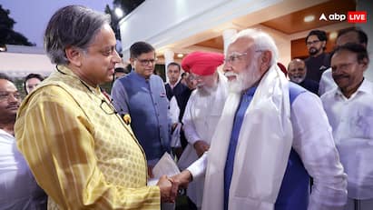 ‘यह पार्टी की लाइन नहीं', शशि थरूर की PM मोदी की तारीफ पर बोले कांग्रेस नेता हनुमंत राव