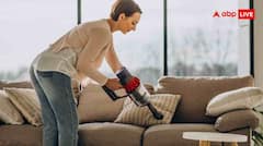 अब महंगी ड्राई क्लीनिंग नहीं, घर पर ही करें सोफे की डीप क्लीनिंग, जानें आसान तरीके