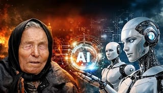 બાબા વેંગાની ભવિષ્યવાણી, 2026મા લોકો પર આવશે આ મુસિબત, AI અને મશીનોનું વધશે પ્રભુત્વ