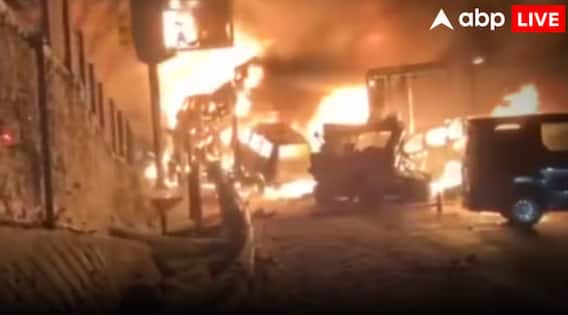 ਜਪਾਨ ‘ਚ ਐਕਸਪ੍ਰੈਸਵੇ ‘ਤੇ ਵਾਪਰਿਆ ਭਿਆਨਕ ਹਾਦਸਾ! 50 ਤੋਂ ਵੱਧ ਗੱਡੀਆਂ ਦੀ ਹੋਈ ਟੱਕਰ, ਅੱਗ ਲੱਗਣ ਨਾਲ ਇੱਕ ਦੀ ਮੌਤ