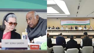 First CWC Meeting After Bihar Poll Defeat: Congress Huddles In Delhi, Action Plan In Focus