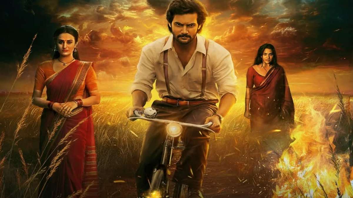 Shambhala Review : 'శంబాల' టీం ఫుల్ జోష్ - హిందీ వెర్షన్‌కు రిలీజ్ డేట్ ఫిక్స్!... ముంబైలో ప్రమోషన్స్