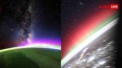 जब अंतरिक्ष से झलकी पृथ्वी की रोशनी, ऑरोरा की तस्वीर ने सबको किया हैरान, जानें क्यों चर्चा में?