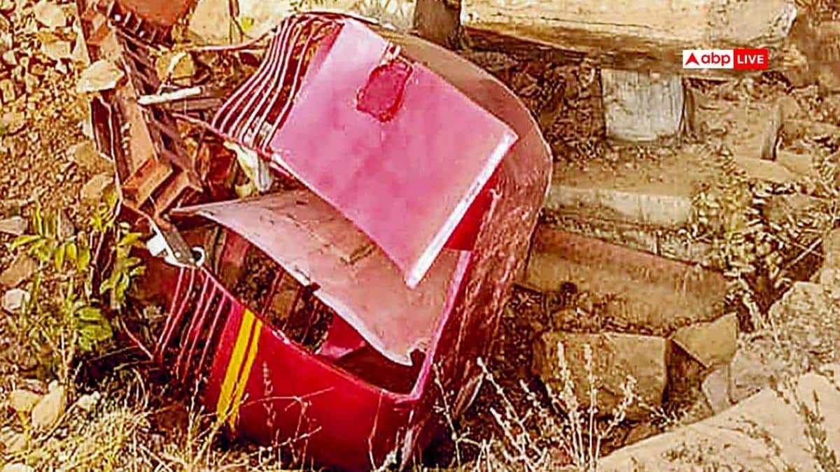 बिहार: रोहतास जिले में टला बड़ा हादसा, ट्रायल के दौरान ध्वस्त हुआ नवनिर्मित रोपवे