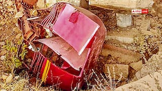 बिहार: रोहतास जिले में टला बड़ा हादसा, ट्रायल के दौरान ध्वस्त हुआ नवनिर्मित रोपवे