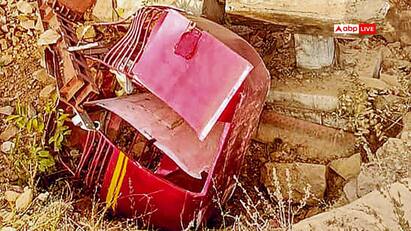 बिहार: रोहतास जिले में टला बड़ा हादसा, ट्रायल के दौरान ध्वस्त हुआ नवनिर्मित रोपवे