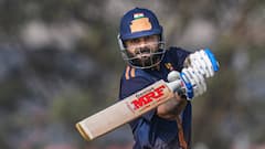 Vijay Hazare Trophy 2025/26 Latest Stats: Points Table, Most Runs, Wickets After Round 2