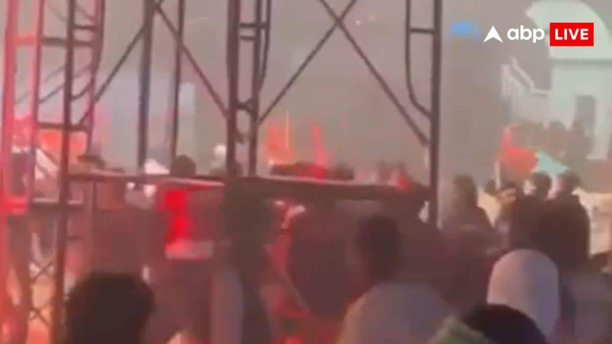 बांग्लादेश में सिंगर जेम्स के कॉन्सर्ट पर हमला, भीड़ ने फेंके पत्थर, कैंसिल करना पड़ा शो