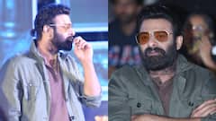 Prabhas: 'స్పిరిట్' లుక్‌లో రాజా సాబ్ ప్రీ రిలీజ్ ఈవెంట్‌కు... ప్రభాస్ పిలక చూశారా?