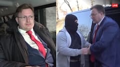 रूसी डिप्लोमेट ने अमेरिका को दिए सीक्रेट, रंगे हाथ पकड़े जाने के बाद मॉस्को ने सुनाई ये सजा