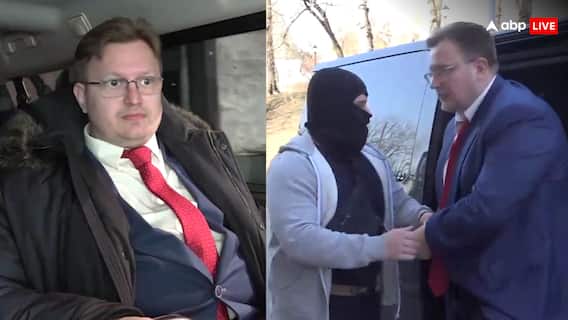 रूसी डिप्लोमेट ने अमेरिका को दिए सीक्रेट, रंगे हाथ पकड़े जाने के बाद मॉस्को ने सुनाई ये सजा