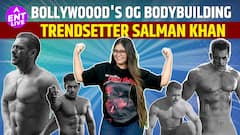 Salman Khan Birthday: वह अभिनेता जिसने 'ढोल-शलो' और 'एब्स' का ट्रेंड सेट किया | बॉडीबिल्डिंग का Evolution
