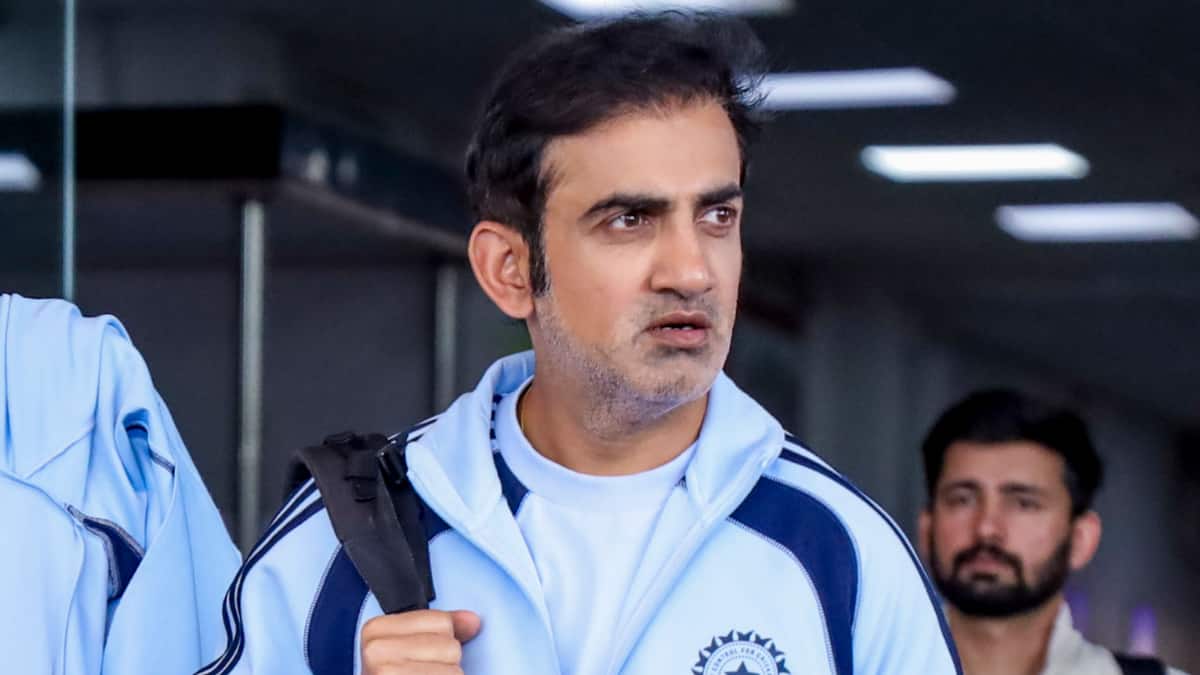 BCCI Breaks Silence On Gautam Gambhir’s Future As Test Coach: Report