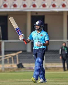 Vijay Hazare Trophy 2025 : स्टार खेळाडू, साधं मानधन! विजय हजारे ट्रॉफीत विराट-रोहितला मिळाले फक्त इतकेच पैसे?, ऐकून चाहत्यांना धक्का!