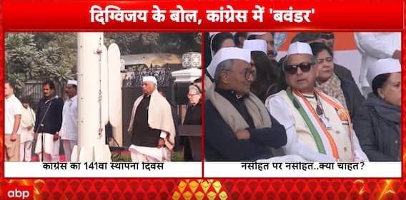 Breaking: Digvijaya Singh’s RSS Remark Triggers Storm in Congress, Leaders Divided Over Reform Call