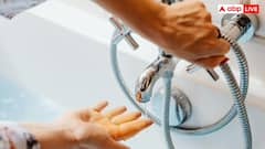 सर्दियों में गर्म पानी से नहाना पड़ सकता है भारी, जानें स्किन की बीमारियों से बचने का सही तरीका