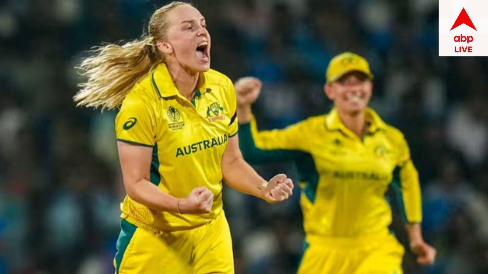 WC World Cup 2025: বিশ্বকাপে সেমিফাইনালে ভারতের বিরুদ্ধে হারের দুঃখ এখনও ভুলতে পারছেন না অজি অলরাউন্ডার