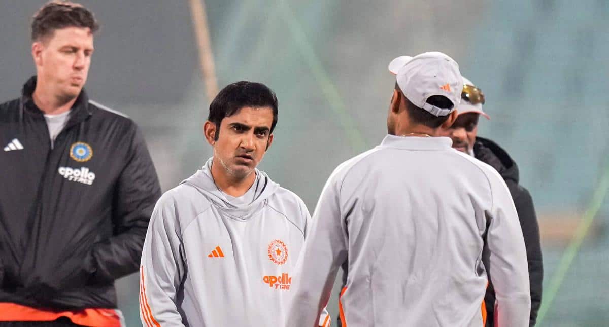 Gautam Gambhir In Trouble? BCCI Eyes Legendary Player For Test Coach Role