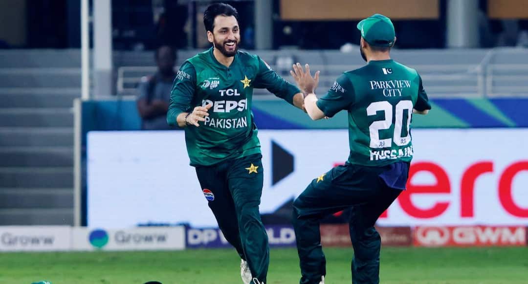 Pakistan Top 5 Cricketers Underperformed In 2025 Babar Azam Shaheen Afridi Pakistan's Top 5 Cricketers Underperformed In 2025 - Details Inside