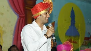 Krishnaraaj Mahadik: कृष्णराज कोल्हापूर महानगरपालिकेच्या निवडणुकीतून घेणार माघार! खासदार धनंजय महाडिकांचा तगडा निर्णय!