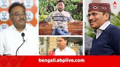 আটক হুমায়ুনের ছেলে ! 'তাঁকে গ্রেফতার করবে, অনেক নাটক হবে..', বিস্ফোরক অধীর-শমীক